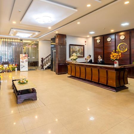 Baly Hotel And Spa Hue Exterior foto